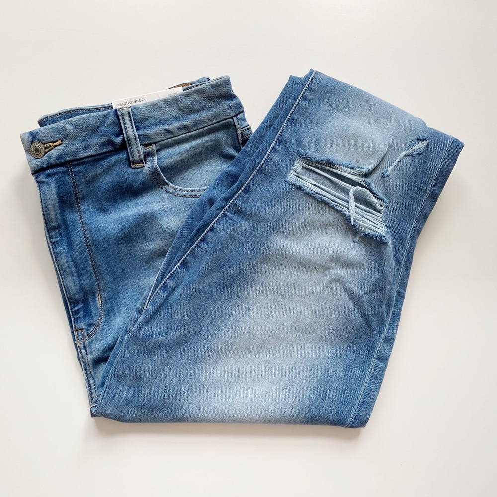 NWT American Eagle Curvy Hi-Rise Jegging